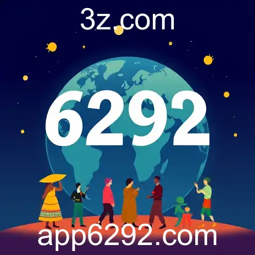 Explorando Cultura através de Jogos: Uma Oportunidade de Aprendizado Global no Site '6292'