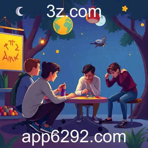 O Boom dos Games e a Palavra-Chave '6292'