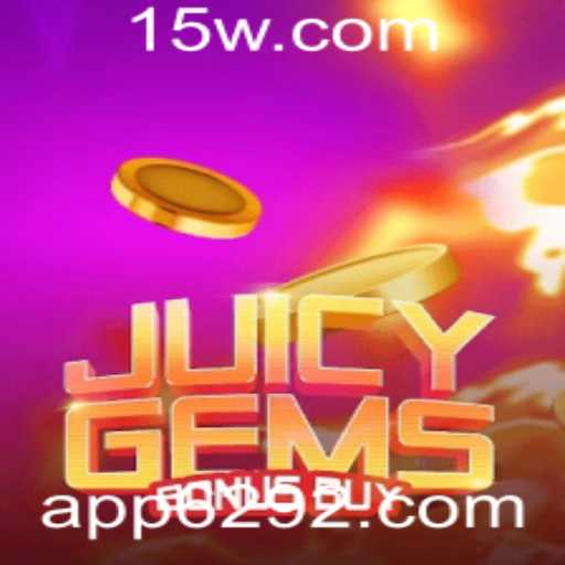 JuicyGemsBonusBuy: Descubra o Jogo que Está Conquistando os Jogadores