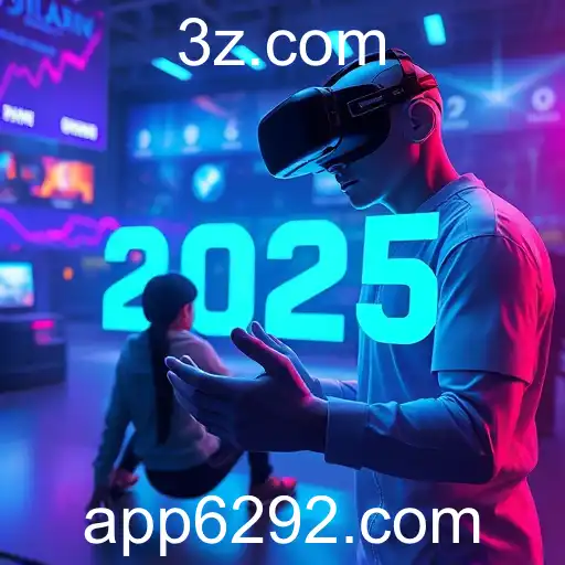 O Impacto das Tendências de 2025 no Cenário de Jogos Online