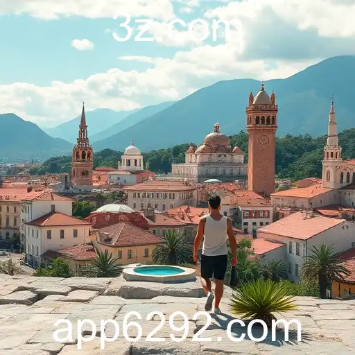 Explorando Novos Horizontes: A Fascinante Categoria de Viagens no Site '6292'
