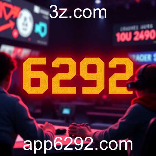 Revoluções Virtuais em 6292: Futuro dos Jogos