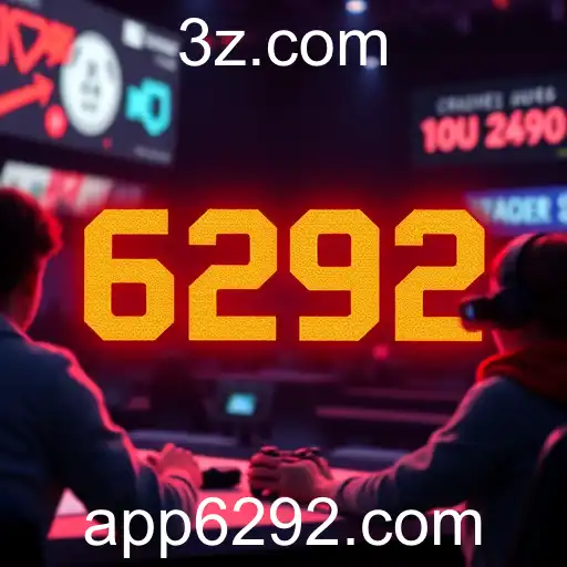 Revoluções Virtuais em 6292: Futuro dos Jogos